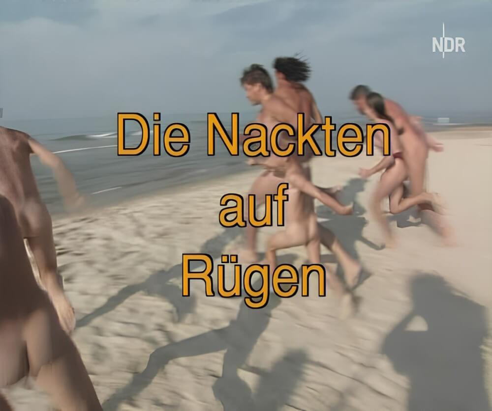 Die nackten auf Rugen - Freedom and naturalness are important to naturists