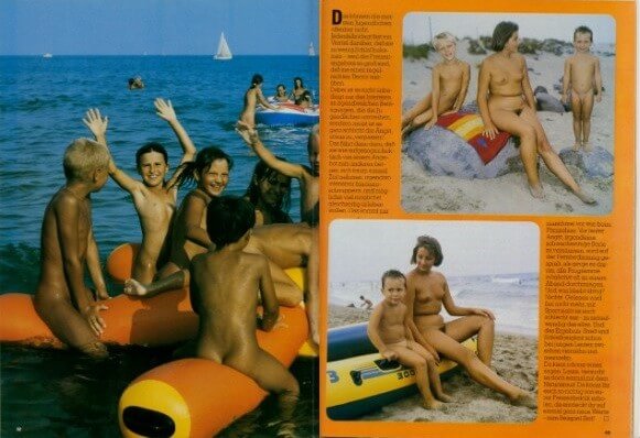 Jung und Frei Nr 36 - Nudism reduces self-consciousness