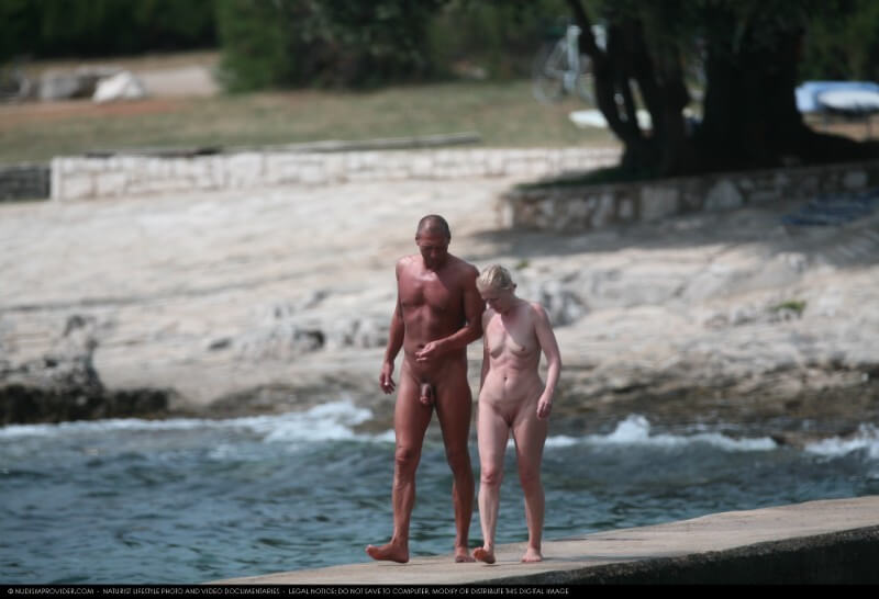 Nora FKK Beach Visitors Big photo gallery - Nudity promotes inner harmony and peace of mind
