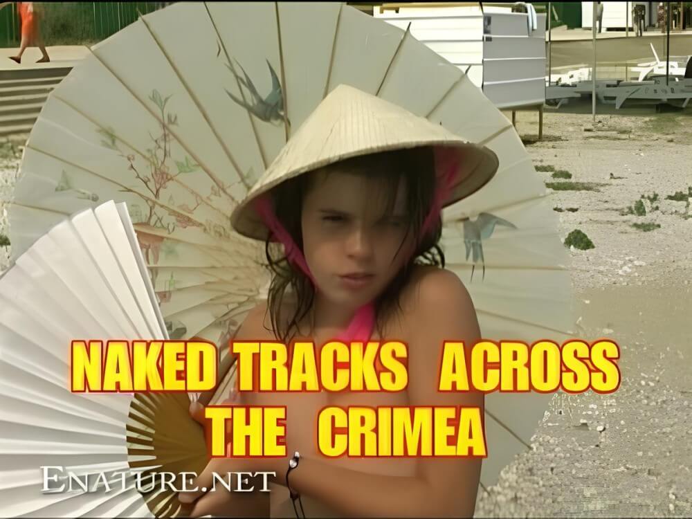Enature - Naked Tracks Across the Crimea - The equality of body and spirit is an important idea in the practice of nudism and naturism