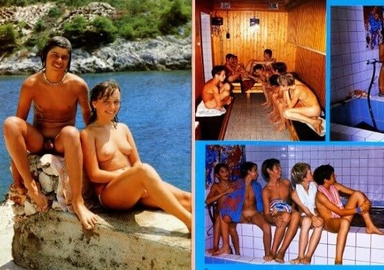 Jung und Frei Nr 22 - Nature provides energy and inspiration for the practice of naturism and nudism