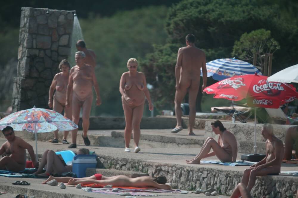 Cove Pyramid Shower Top pics - Im also interested in naturism, but I have no experience yet