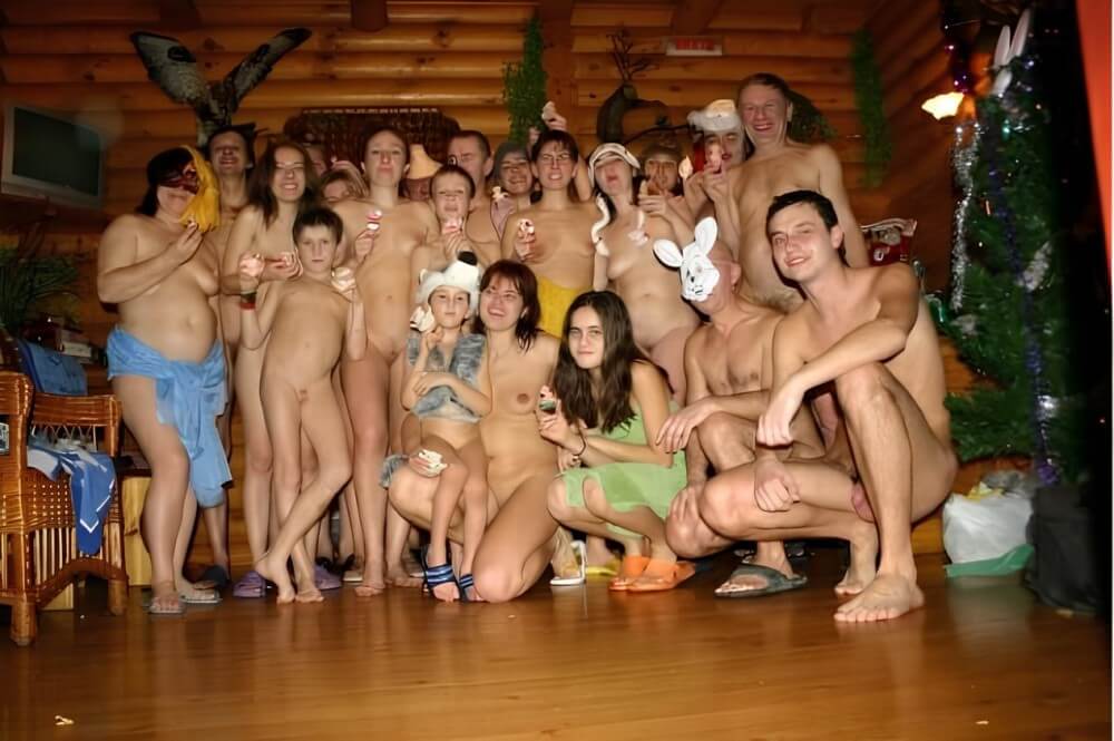 Sauna meet new year gallery - Are required to remain naked at all times