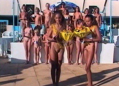 Video Nudism Junior Miss Pageant France 7 - Nudism helps you get rid of insecurities and clothes