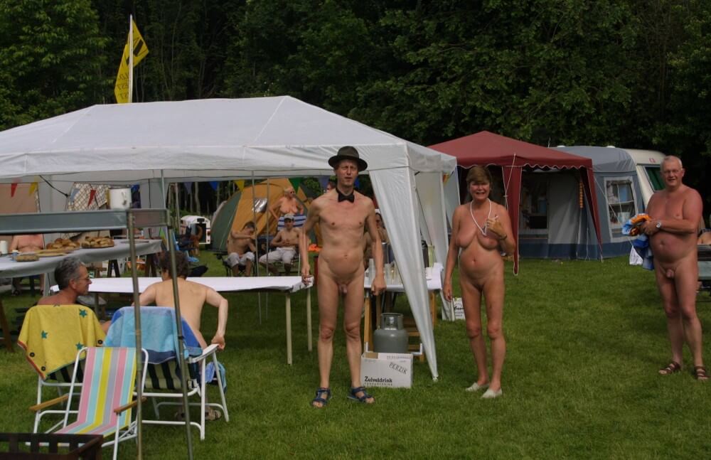 Holland Nature Home Stay pics - In naturism, sincerity and openness toward others are valued