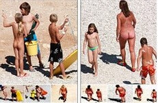 Naturism photo gallery # 7 - Nudism and naturism help overcome prejudices and fears related to physical appearance