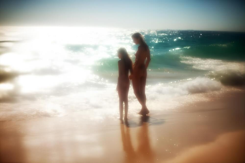 Naturism culture in Western countries new photos - A space for those who seek bodily freedom