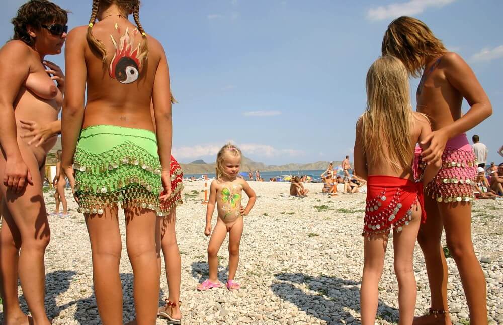 Pageant Model Profile One pics - Nudism and naturism value harmony and balance