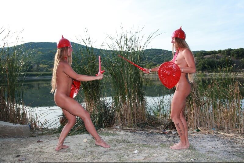 Life Near The Pond pics - Freedom of choice is important for anyone who wishes to become a naturist