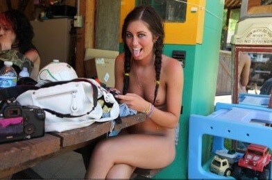 Outdoor Activity Bonanza Big Photo Gallery - The Pursuit of Naturalness, Freedom, and Body Acceptance
