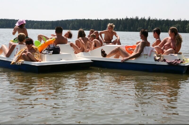 Naturis by LAKE FOREST FRIENDS - A nudist values simplicity in life and naturalness in expression
