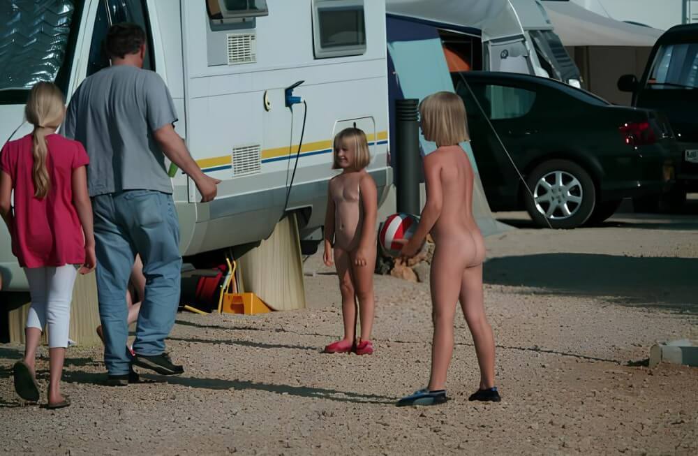 Cottage city pics - Naturism helps overcome fears and insecurities