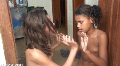 Fun Tropical Activity 1 Full HD video - Spectators are permitted to be naked