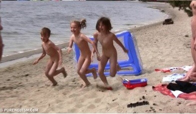 Sport Medley # 1 Full HD - Nudity is a part of life and a part of society