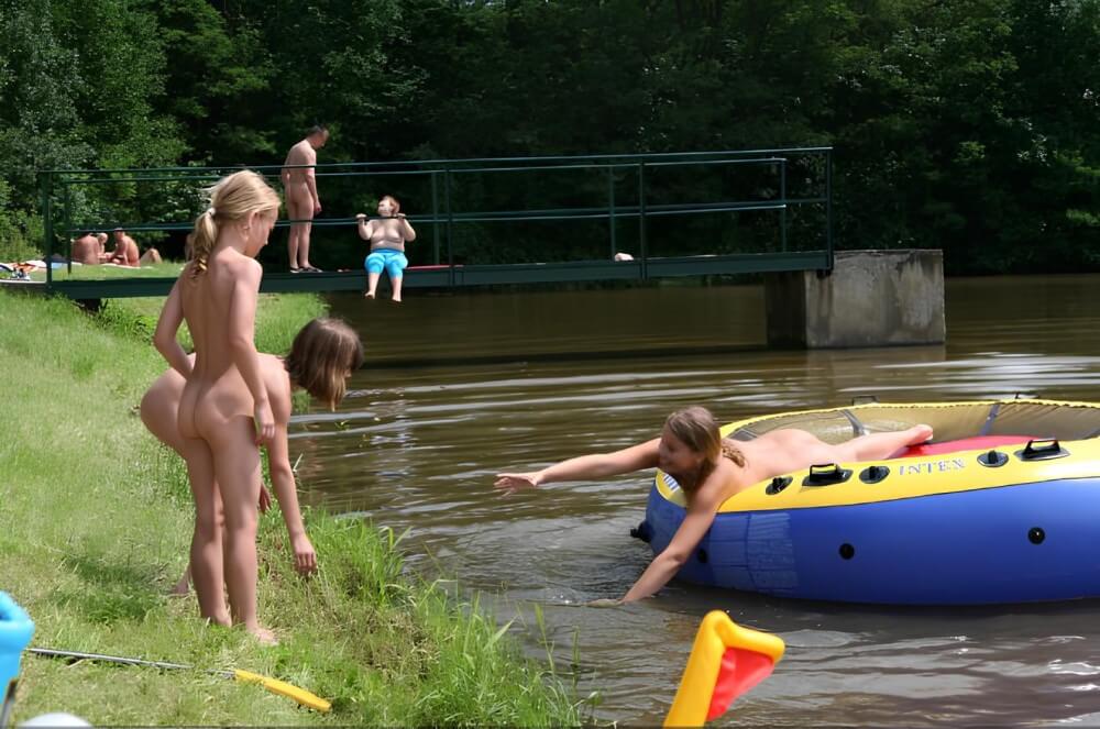 Naked Body gallery - Respect for one another and for the natural world are key principles of nudism and naturism