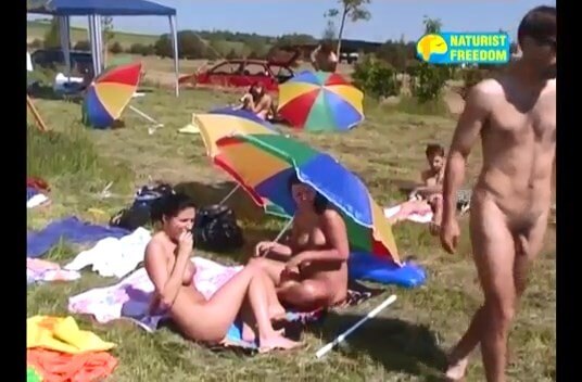 Naturist Freedom  Bathing and Gravel Pit - Nudity helps us better understand ourselves and those around us