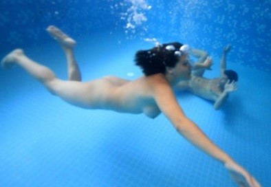 In The Forest Sanctuary photos - Nudism supports freedom of self-expression and individuality