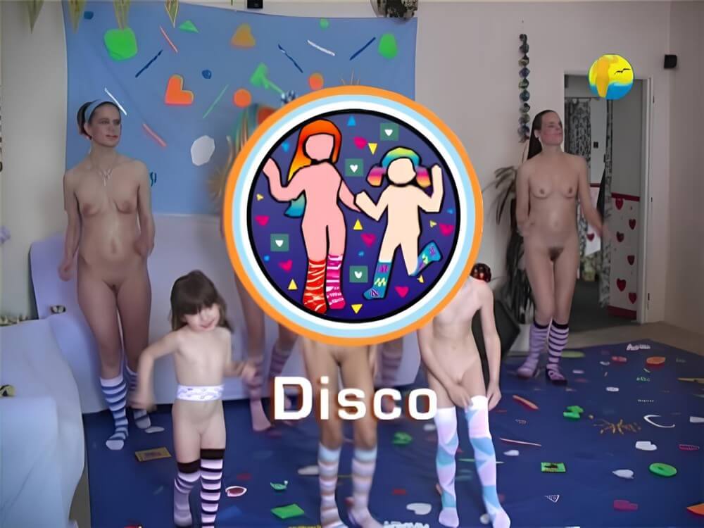 Naturism Freedom: Disco - Family naturism in European countries