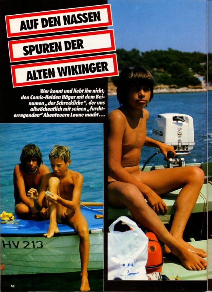 Jung und Frei Nr 13 - The Theory and Practice of Naturism