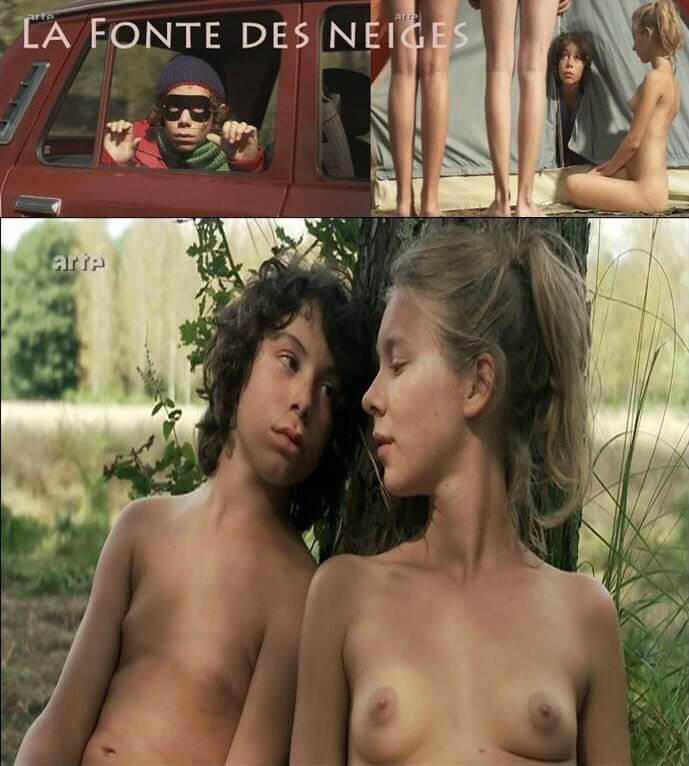 La fonte des neiges - France movies [en. sub] - Undressing is permissible only within ones own community