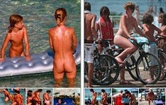 Naturism photo gallery # 12 - Its one thing to see nudists, but another to be a nudist yourself