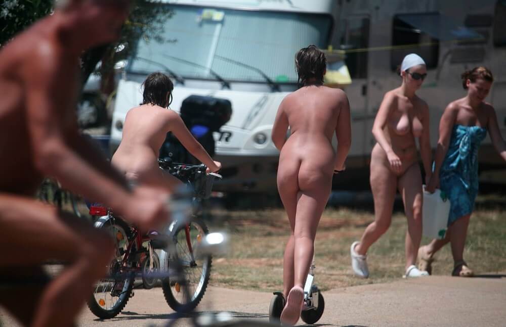 Park Misc Walks pics - Nudism and naturism are a philosophy of life and a culture of interaction