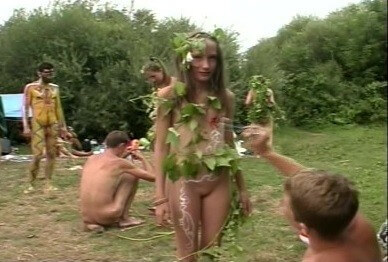 Enature - Mother Naturists - Ideological Supporters of the Movement