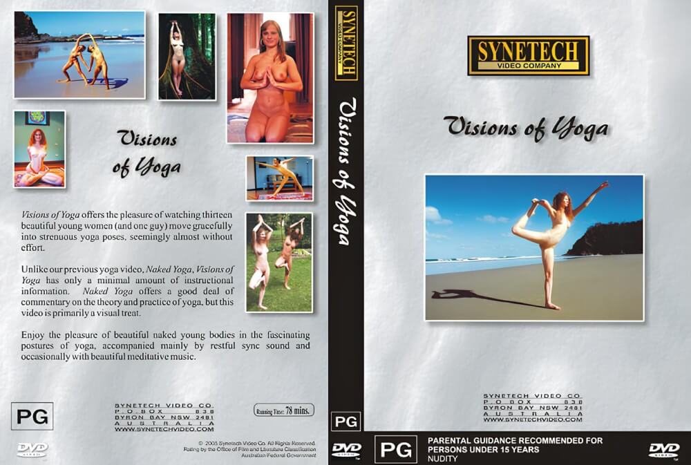 Synetech - visions of yoga - Naturists believe in themselves and their potential