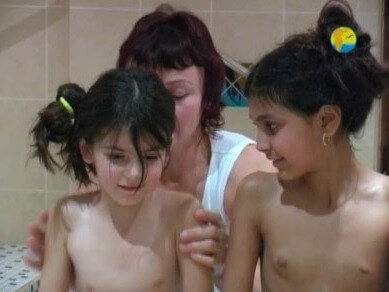 Naturist Freedom: Girls In Sauna upd - A nude person strives for inner harmony and peace of mind