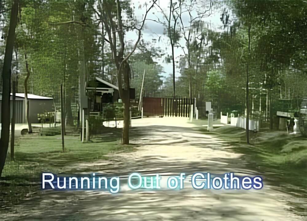 Enature - Running out of clothes - Nudism fosters trust and mutual understanding