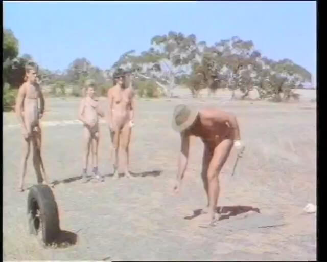Naturism lifestyle retro - A naturist values sincerity, as well as honesty and openness