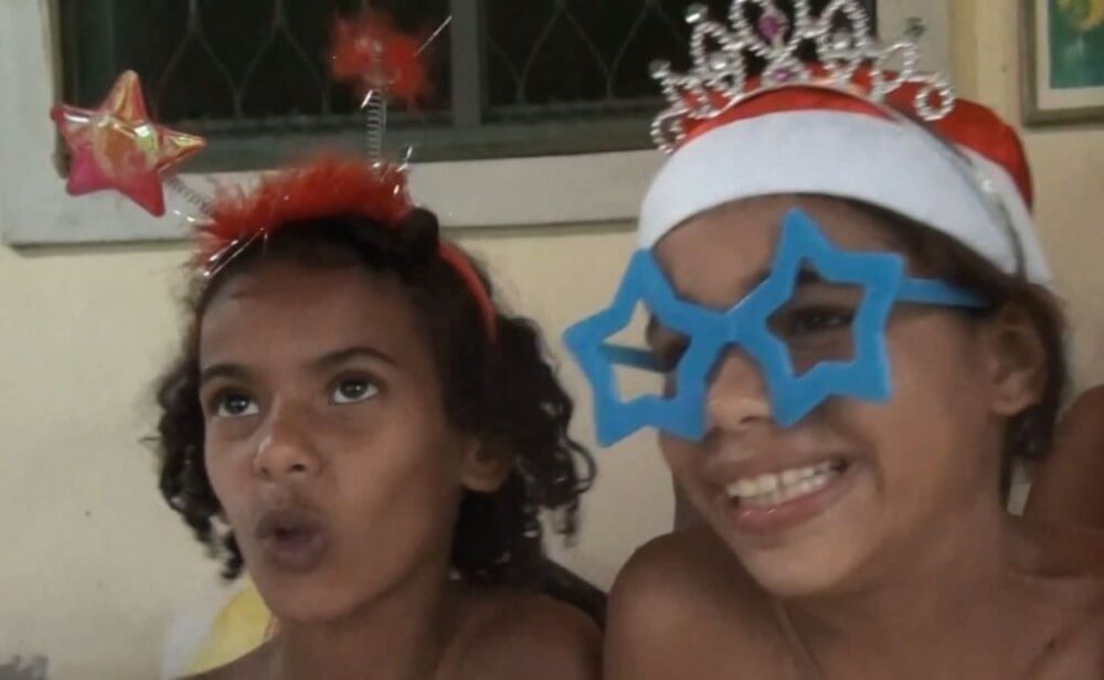 Brazilian Christmas Part 3 Full HD - Naturism Is Not a Sect