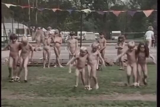 Educating Julie (1984) - Social Nudism Around the World