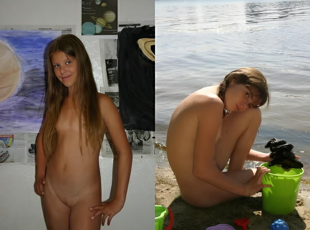 Collection of materials about naturism - Nudist families: open materials for connoisseurs