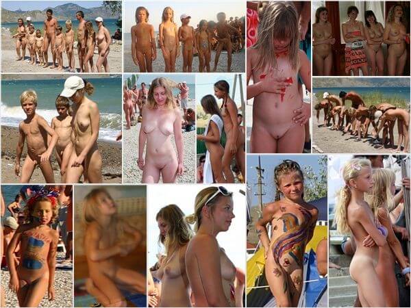 Naturism photo gallery # 46 - A naked persons soul is visible through their body