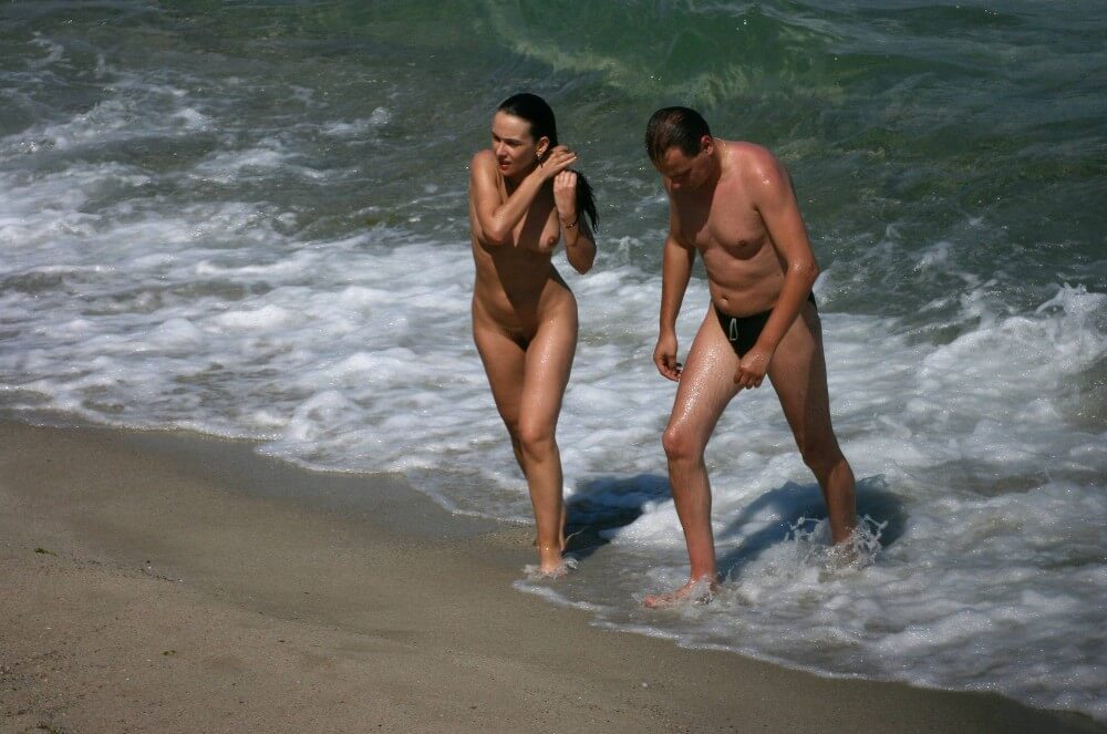Bulgarian Beach Day Series - Nudism in the Modern World