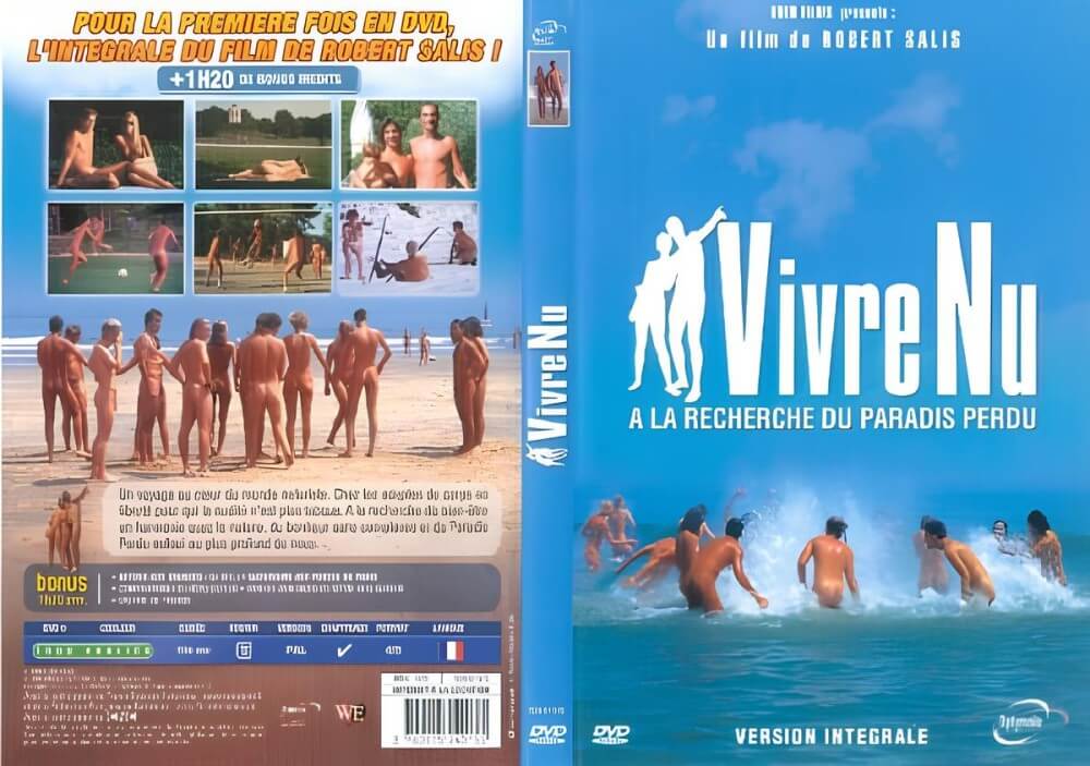 Enature - VivreNu - Unrestricted freedom is a core value in nudism and naturism