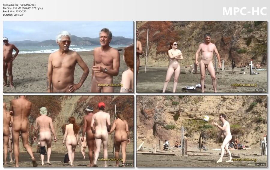 Olympics 2008 nudist games san francisco HD - Down with Shame—Become a Nudist