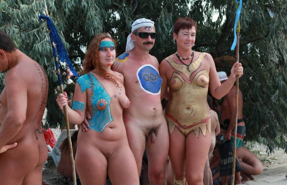 Neptune Step Relaxations pics - Nudism is part of life