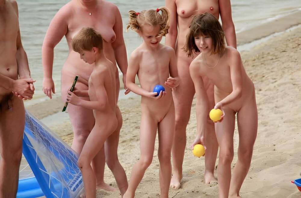 Lezero family games big gallery - Naturist Club: Exclusive Content