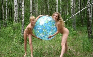 Crimea Family Sand Profile photo gallery - Minimizing clothing or nudism