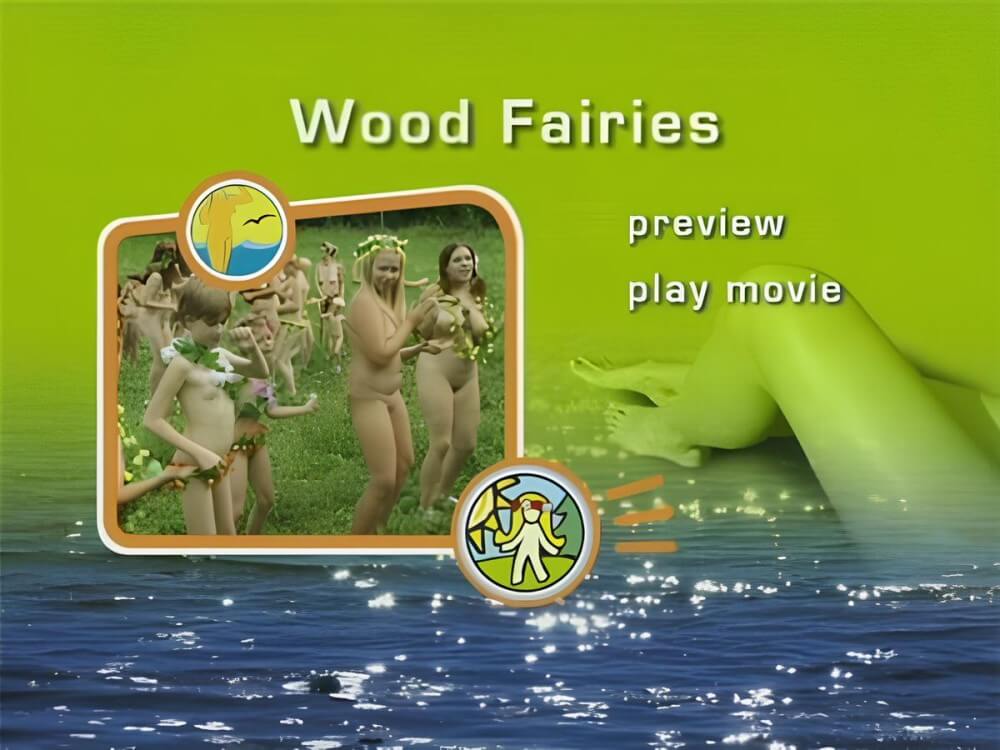 Naturist Freedom: Wood fairies - Those wishing to register as nudists