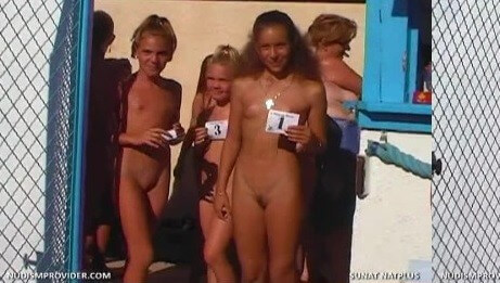 Junior Miss Pageant France 9 - The Theory and Practice of Naturism
