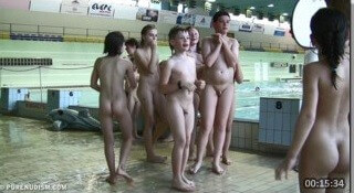 In a pool named Argentina Full HD - Naturism and nudism as a path to inner freedom, harmony, and acceptance