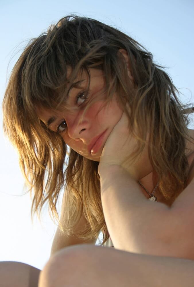 First Come Girls photos - The desire to admire the human form