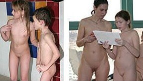 In the pool photos - Nudism and naturism help break down stereotypes