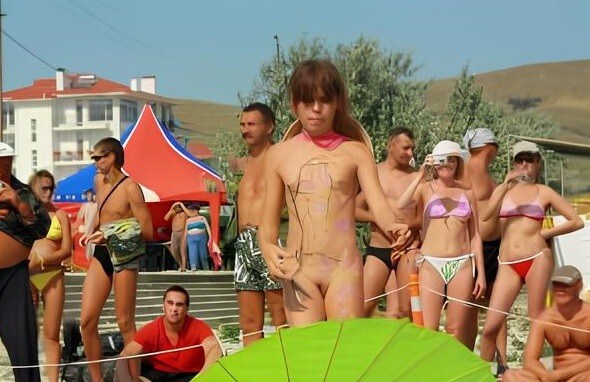 Premium Content # 35 - Naturism and nudism are a path to spiritual peace