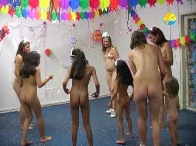 Naturist Freedom: Princess - A defining feature of naturism is the absence of clothing