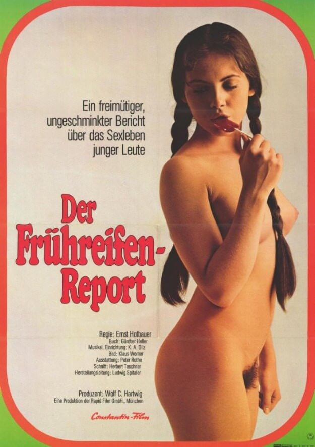 Der Fruhreifen report 1973 - This practice of going nude was embraced by the highest ranks of the aristocracy