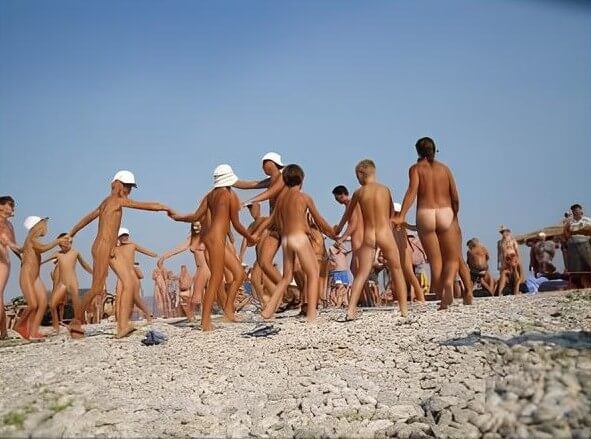 Premium Content # 37 - Nudism helps us understand the true meaning of freedom